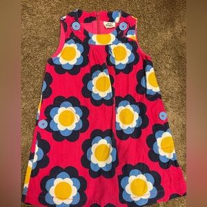Mini Boden pinafore